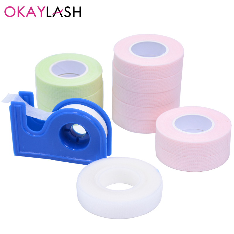 OKAYLASH 4 pièces/lot ruban d' - Eyelash Extension Fan avis et prix