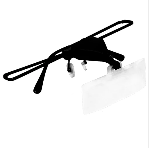 Loupe LED loupe réglable Exten - Eyelash Extension With Glasses avis et prix