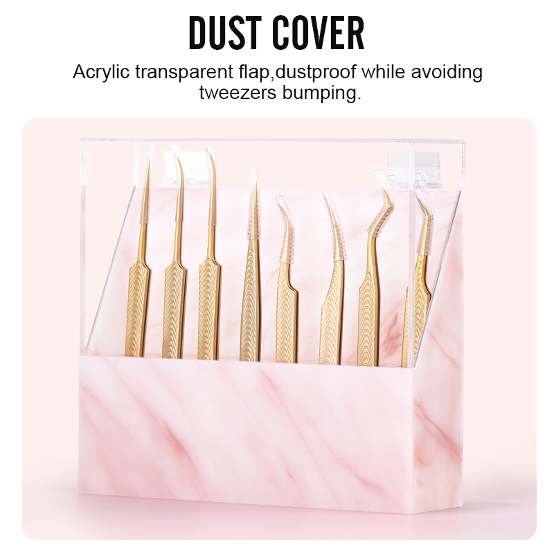 NATUHANA Support de Présentati - Lash Tray Organizer avis et prix