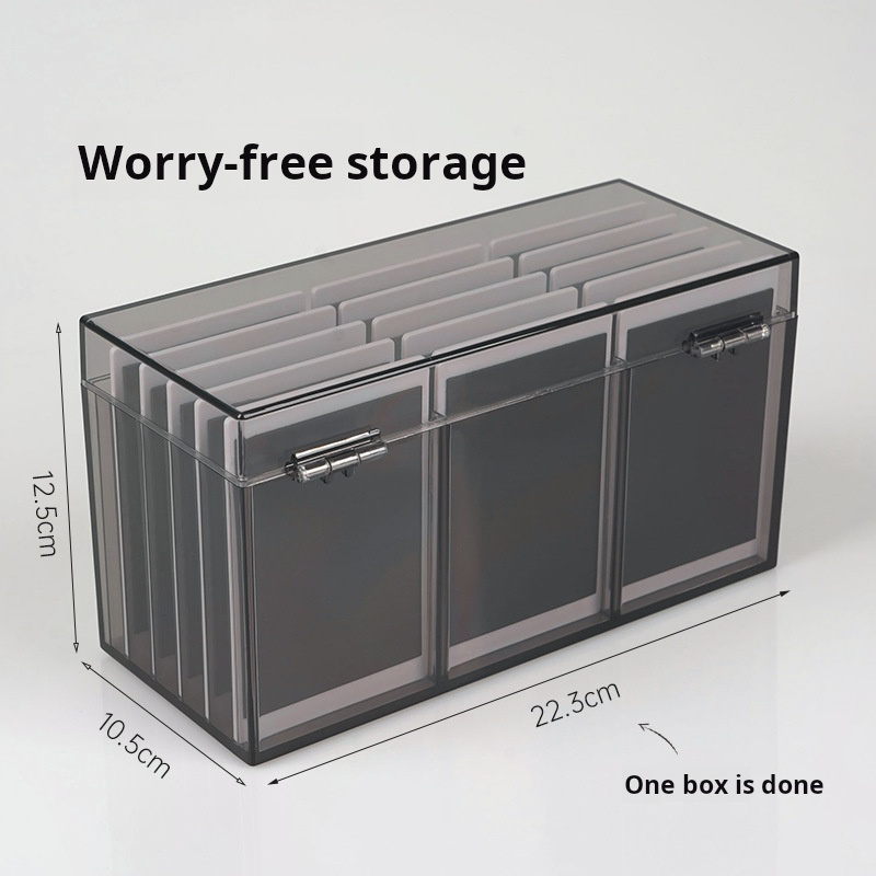 Boîte de rangement de cils à 1 - Lash Tray Organizer avis et prix