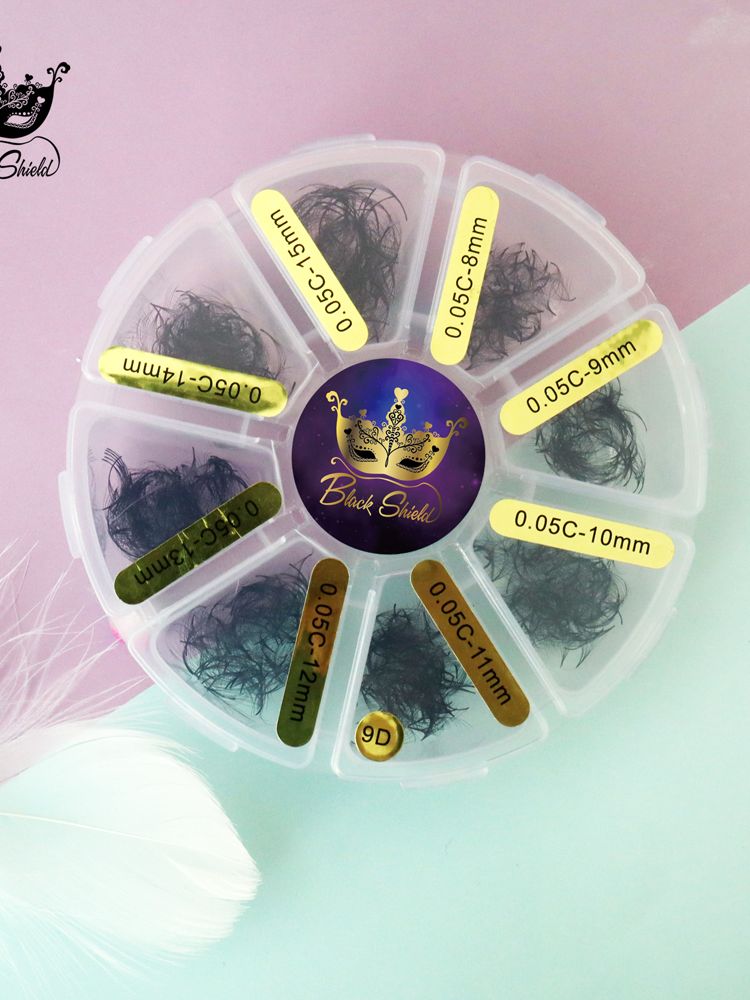 1000 ventilateurs ventilateur  - Eyelash Extension Medium avis et prix