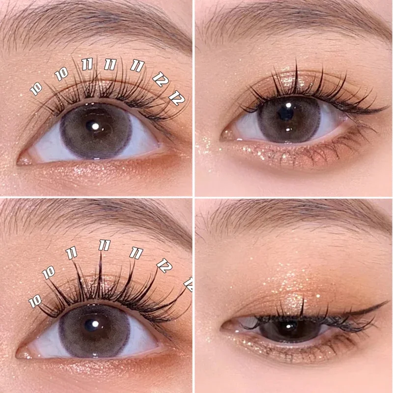 Dream Deer A/M Type A faux cil - Eyelash Extension Korean avis et prix