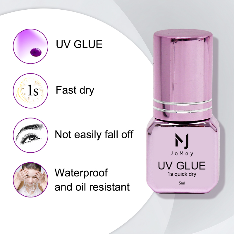 Colle pour extensions de cils  - Eyelash Extension Uv avis et prix