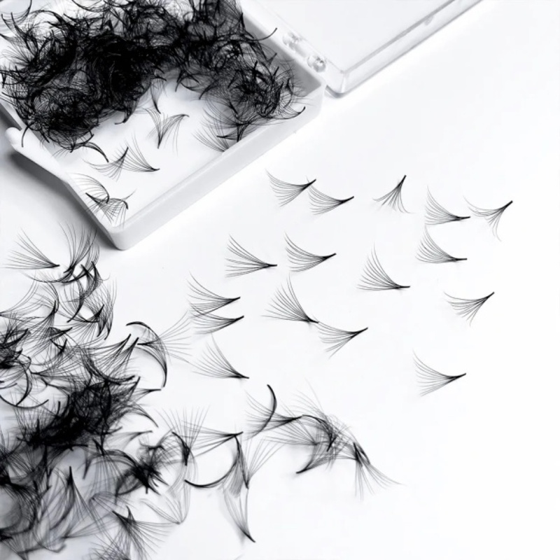 500 ventilateurs faits à la ma - Eyelash Extension Medium avis et prix