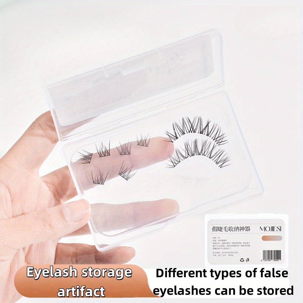 Boîte de rangement portable po - Lash Tray Organizer avis et prix