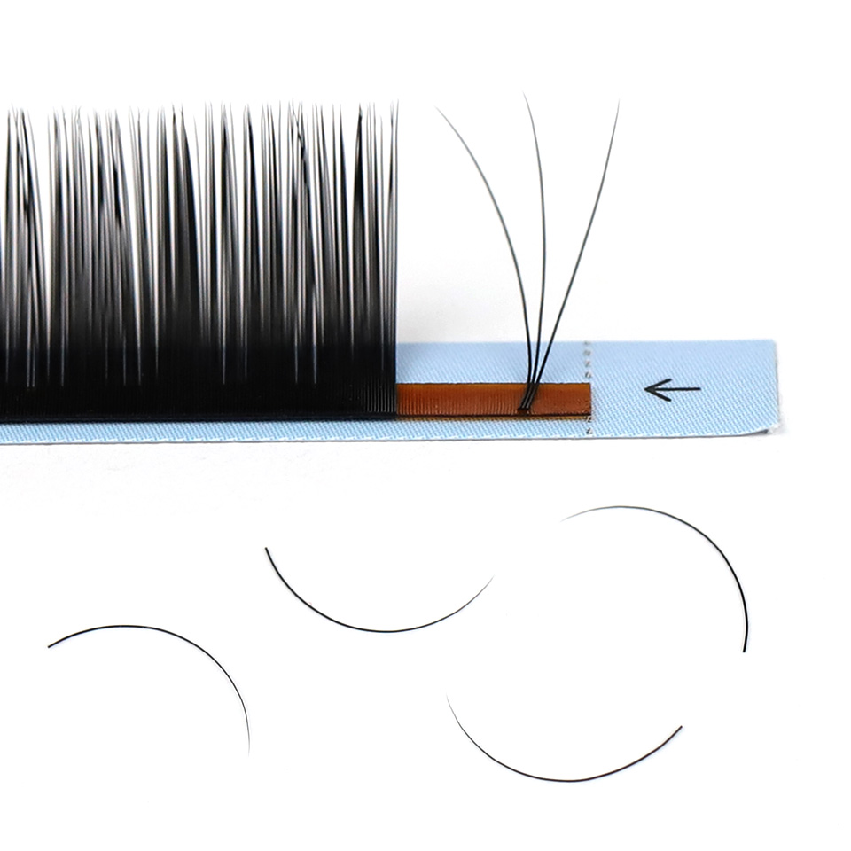 Extensions de cils individuels - Eyelash Extension Korean avis et prix