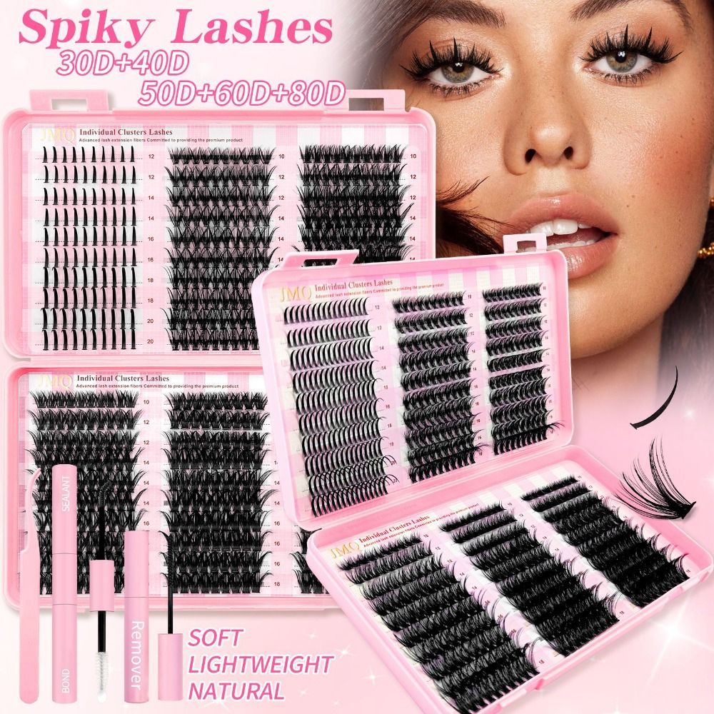 Faux cils de 9-16 mm de longue - Eyelash Extension Fan avis et prix