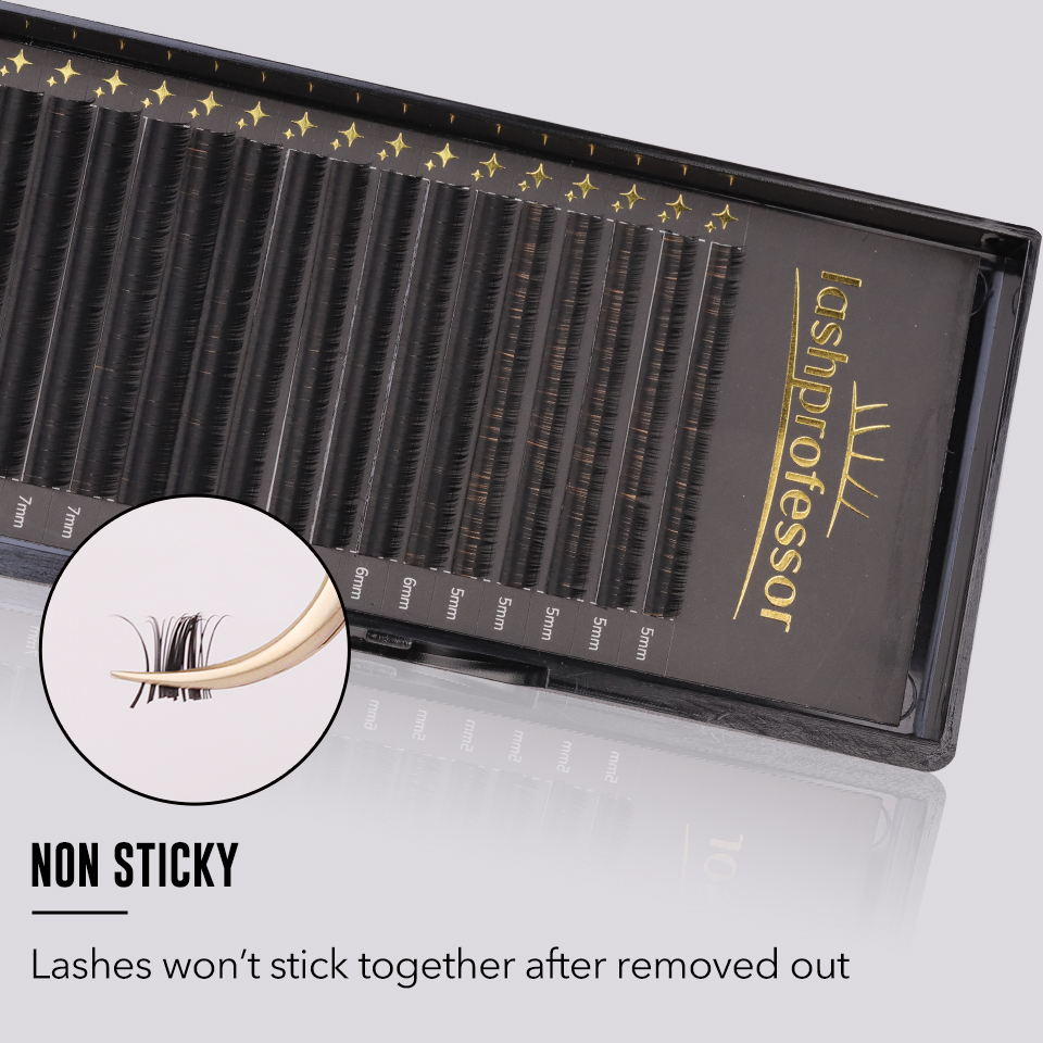 Extensions de cils individuels - Eyelash Extension Korean avis et prix