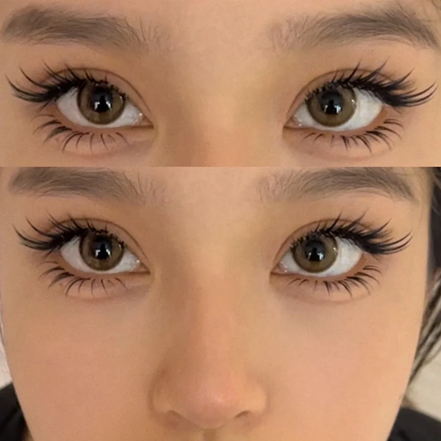 Cils en grappes effet œil de r - Eyelash Extension Cat Eye Wispy avis et prix