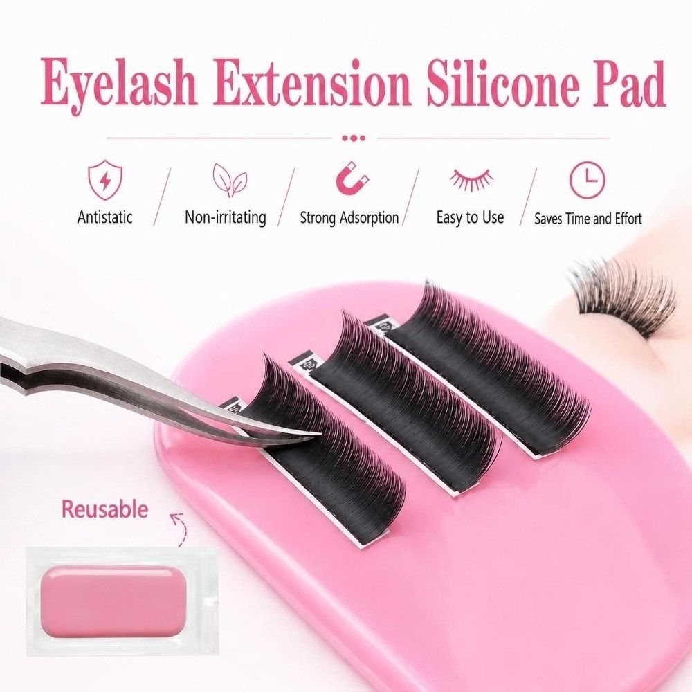 Support de pose de cils en sil - Lash Tray Organizer avis et prix