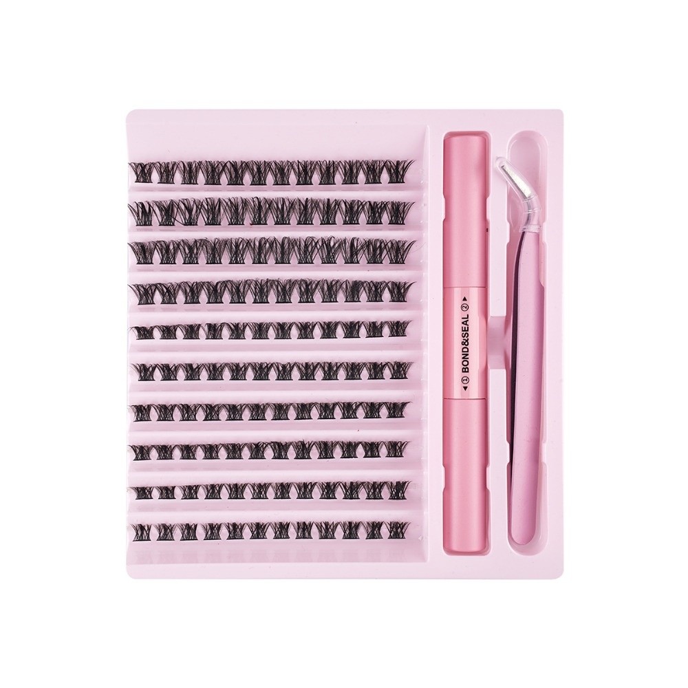 Cils individuels de haute qual - Eyelash Extension Kits avis et prix
