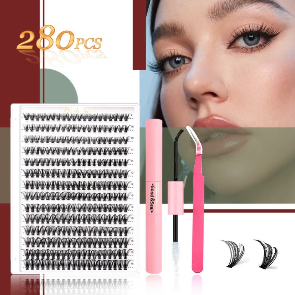 Faux cils 3D volume naturel de - Eyelash Extension Fan avis et prix