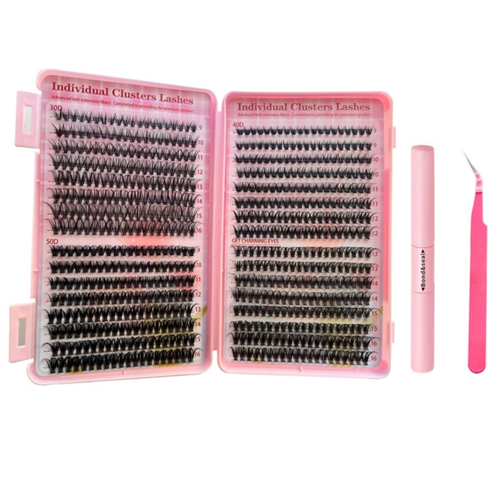 Faux cils 3D volume naturel de - Eyelash Extension Fan avis et prix