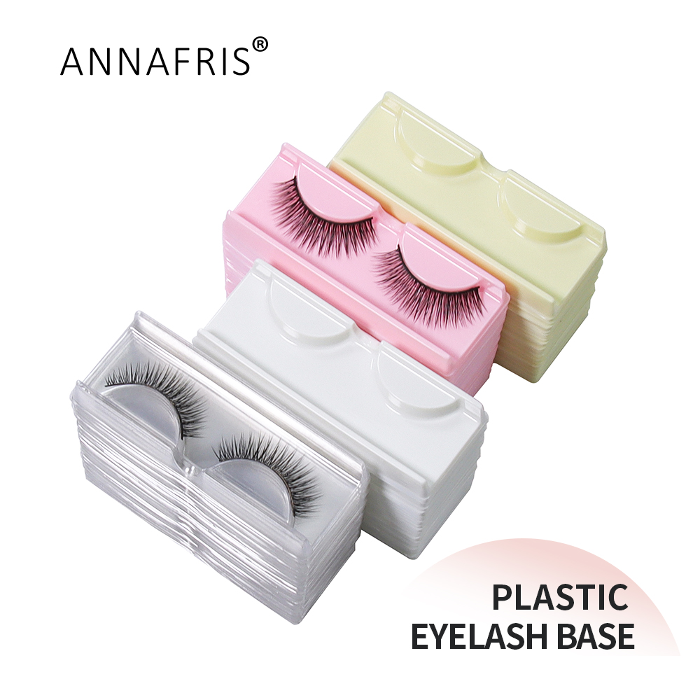 ANNAFRIS 50pcs boîte d'emballa - Lash Tray Organizer avis et prix