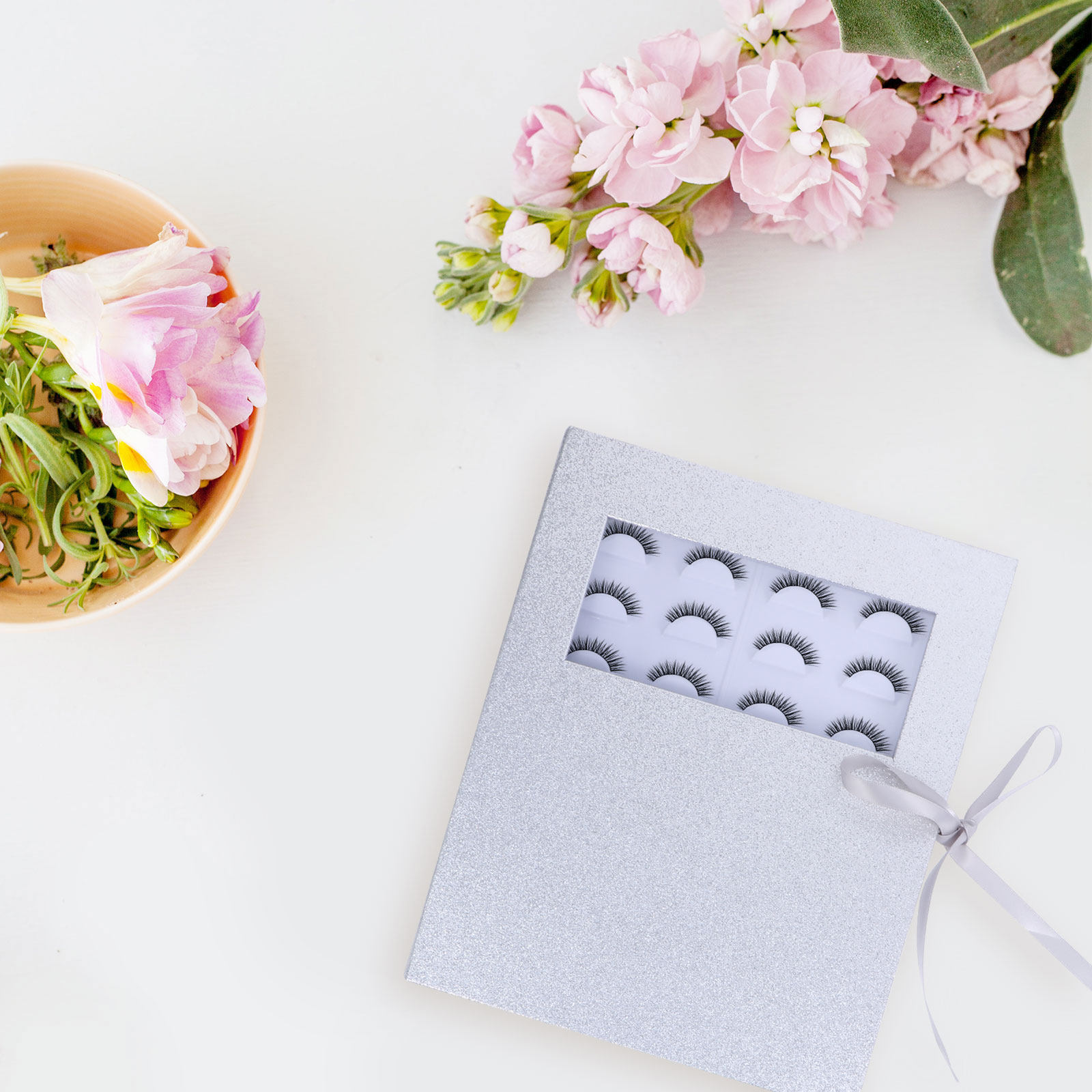 Boîte de rangement pour faux c - Lash Tray Organizer avis et prix