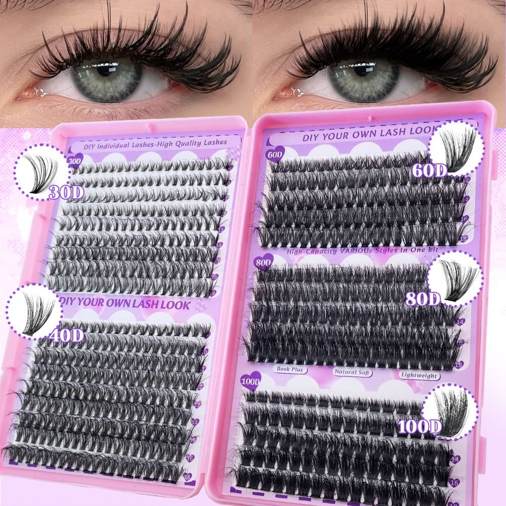 Faux cils de 9-18 mm de longue - Faux Mink Lash avis et prix
