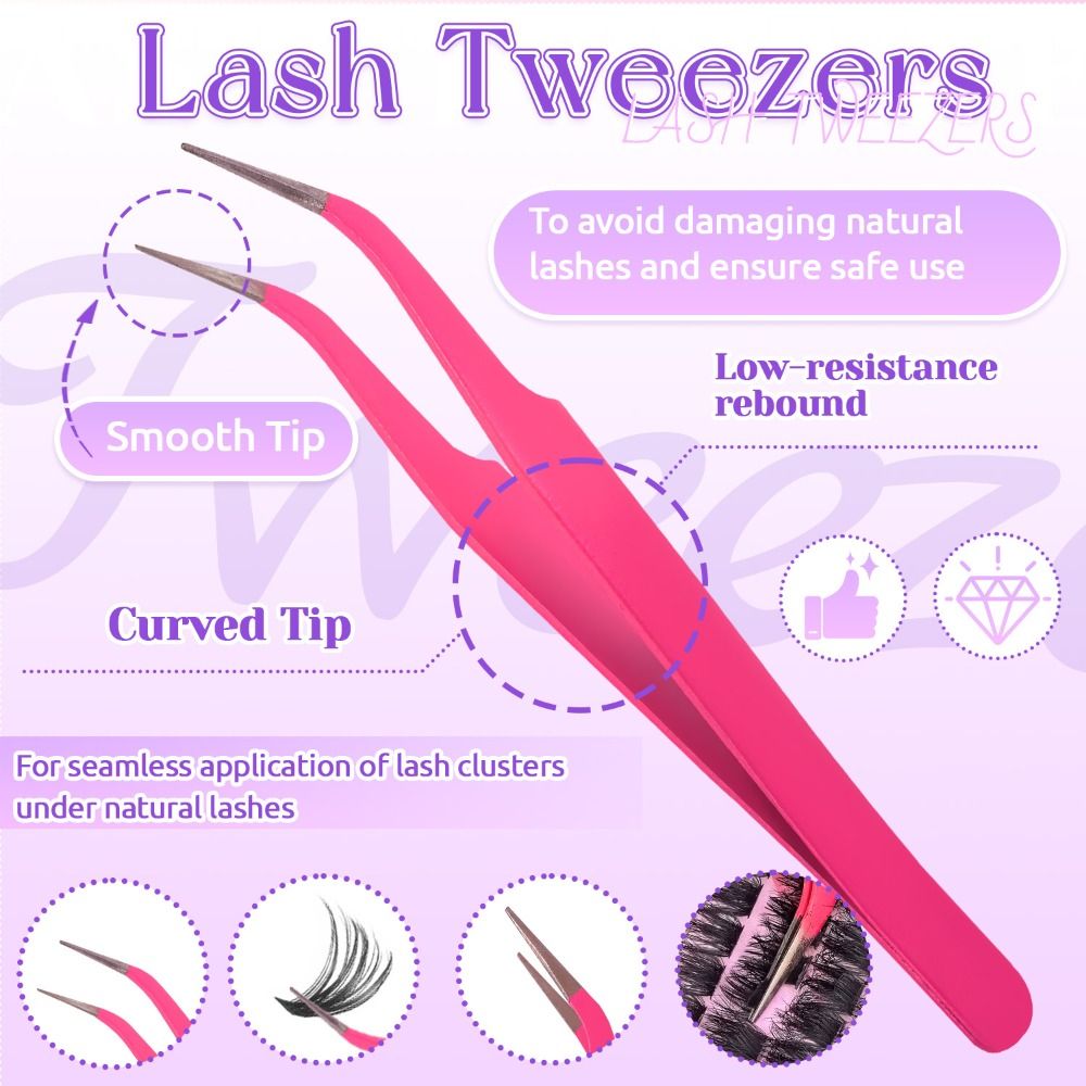 Faux cils de 9-18 mm de longue - Faux Mink Lash avis et prix
