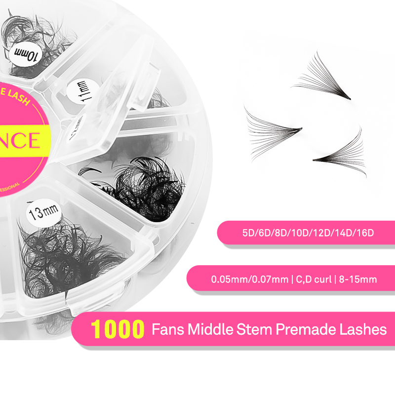 TDANCE 1000 ventilateurs venti - Eyelash Extension Medium avis et prix