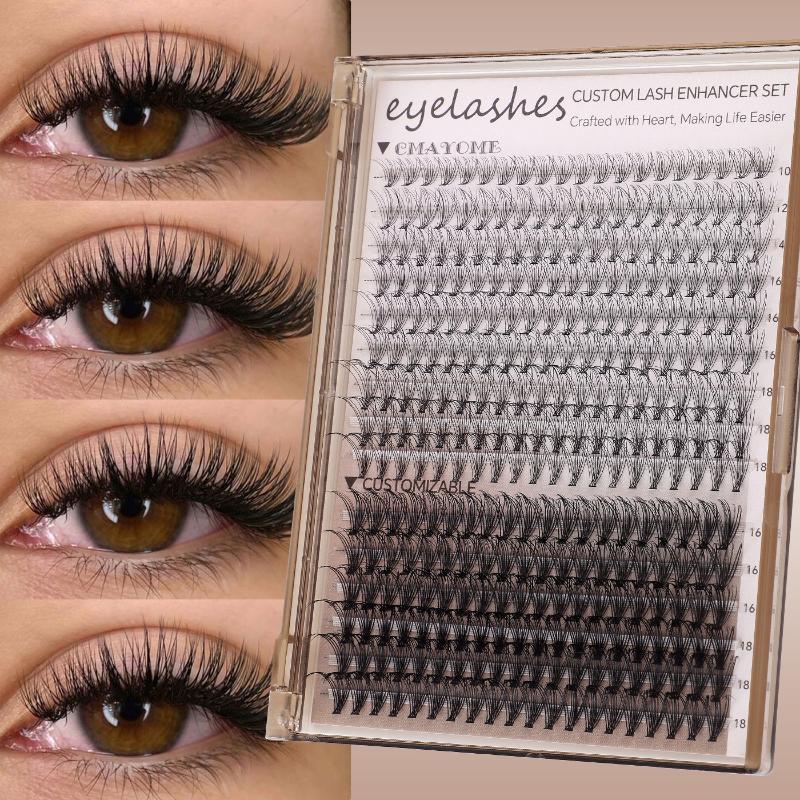 Kit de faux cils 3D 10D-100D,  - Eyelash Extension Kits avis et prix