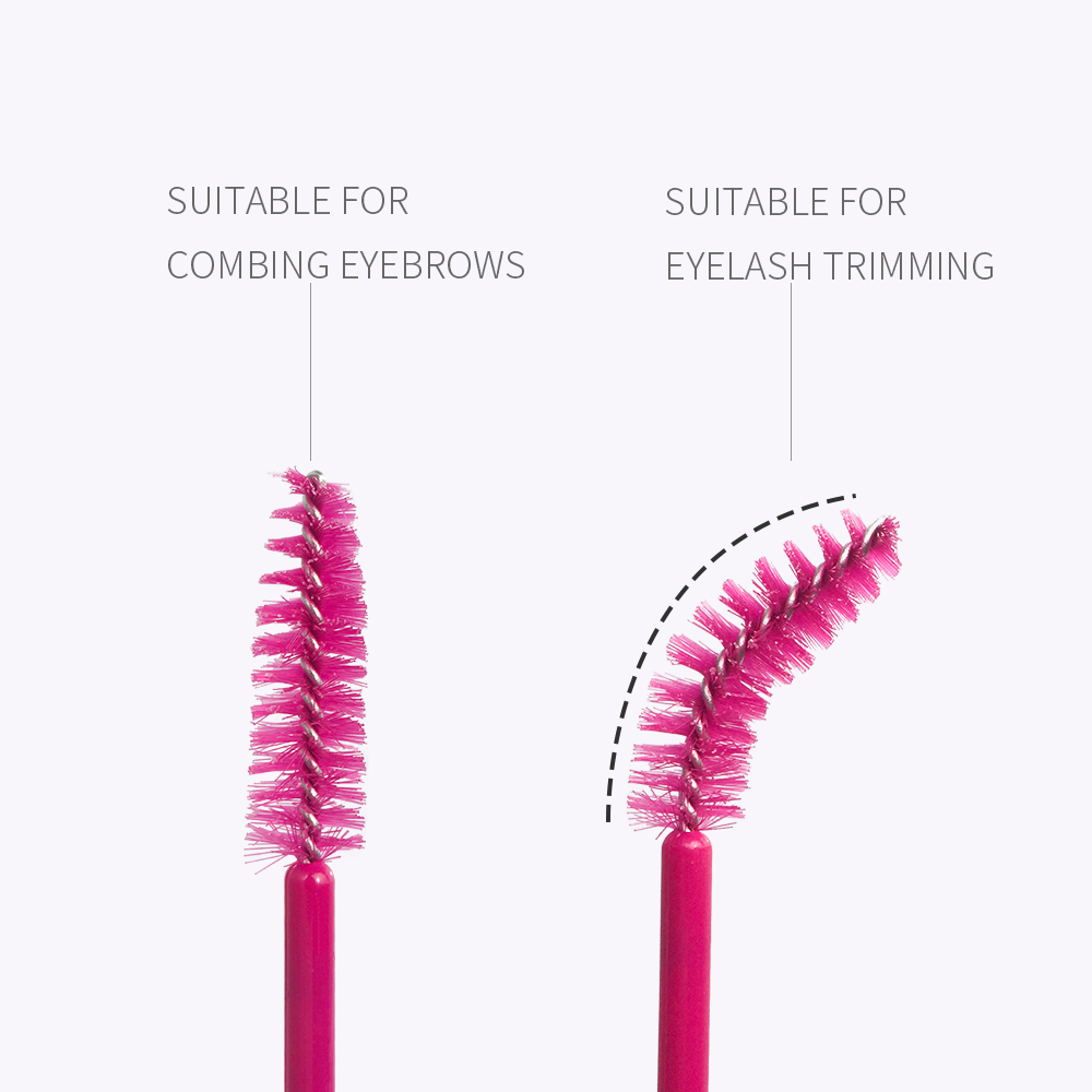 100 pièces jetables Micro cils - Eyelash Extension Kits avis et prix
