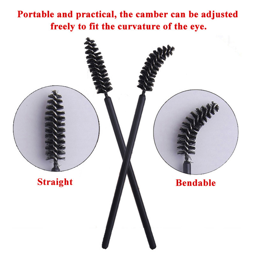 100 pièces jetables Micro cils - Eyelash Extension Kits avis et prix