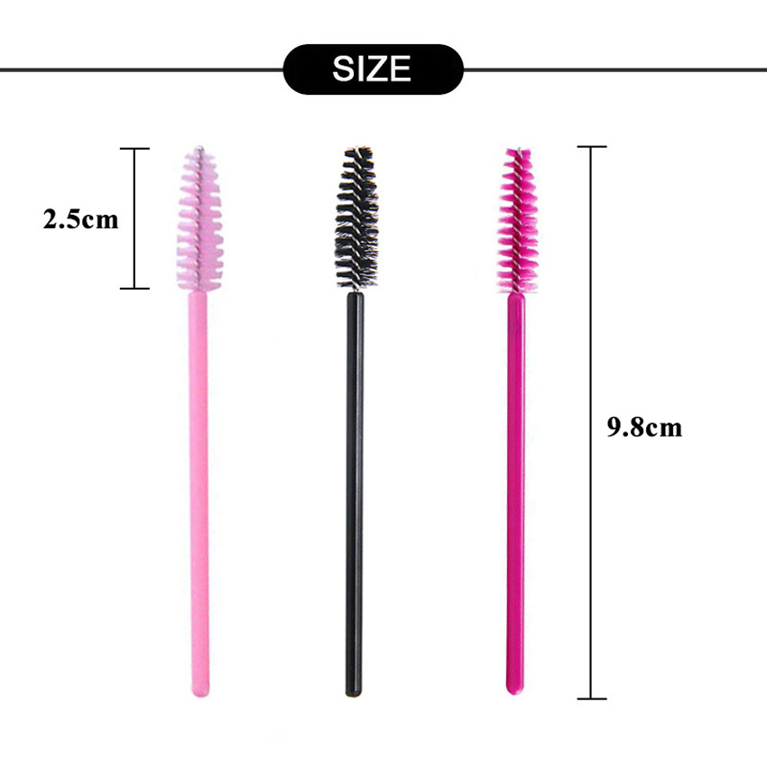 100 pièces jetables Micro cils - Eyelash Extension Kits avis et prix