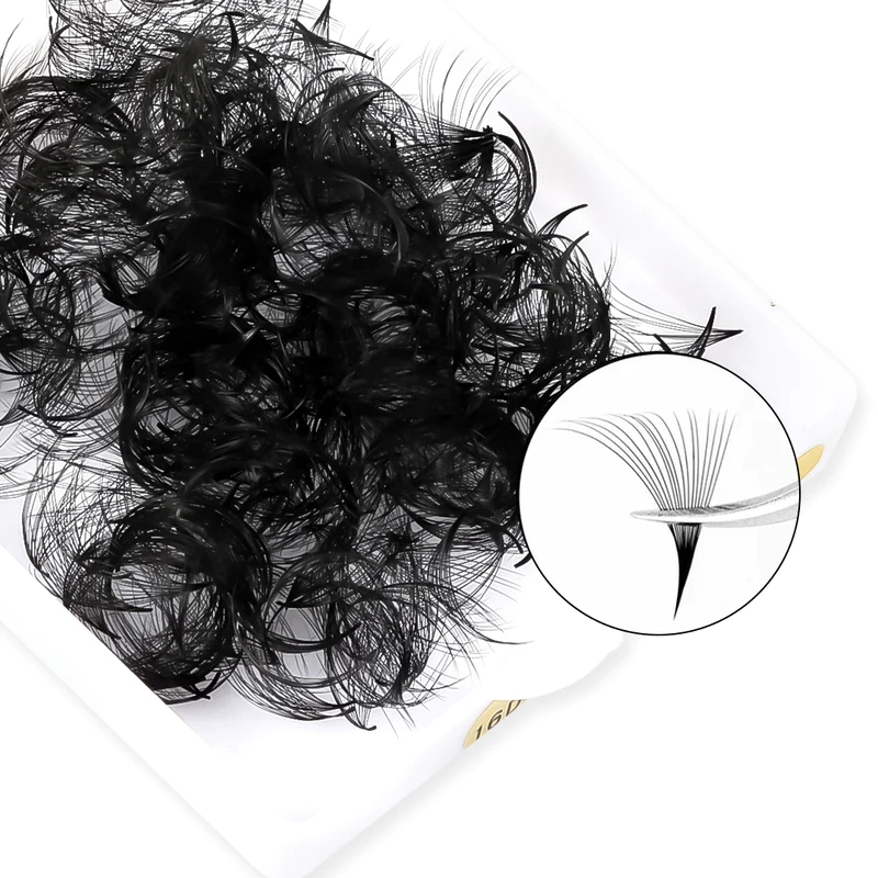 TDANCE 1000 ventilateurs cils  - Eyelash Extension Medium avis et prix